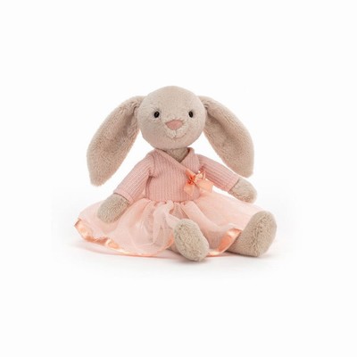 Jellycat Lottie Ballet Bunnies Australia | 302674OTI